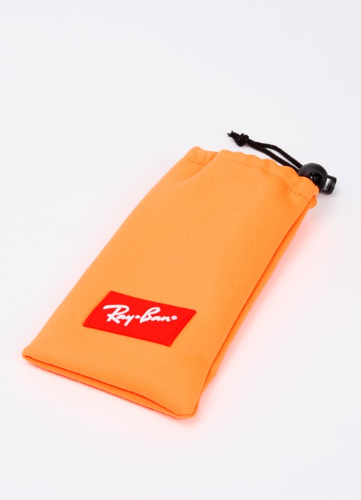 Ray-Ban Retro zonnebril RJ9131S - detail 3 zwart