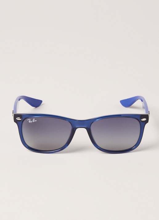 Ray-Ban RJ9052S zonnebril - voorkant 2 donkerblauw