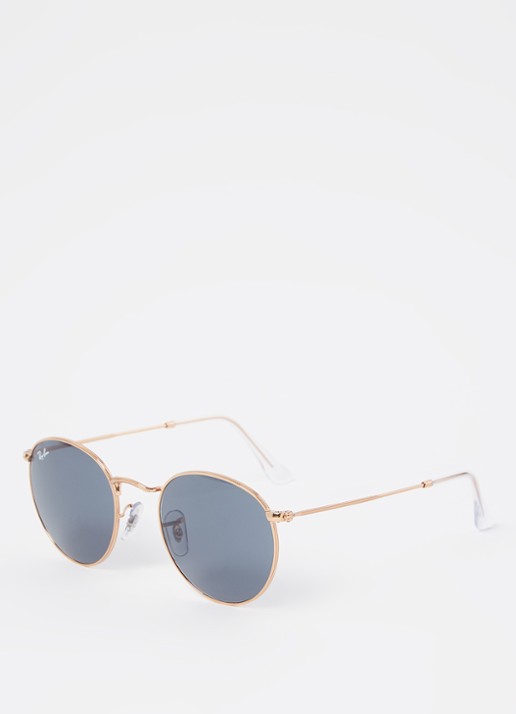 Ray-Ban Round Metal zonnebril RB3447