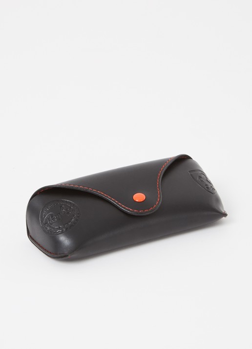 Ray-Ban Scuderia Ferrari zonnebril gepolariseerd RB8331M  - detail 3 goud