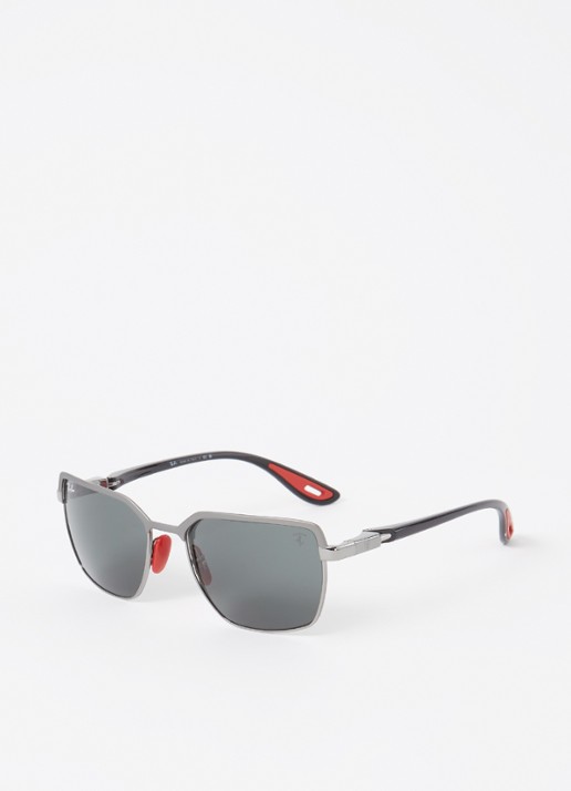 Ray-Ban Scuderia Ferrari zonnebril RB3743M