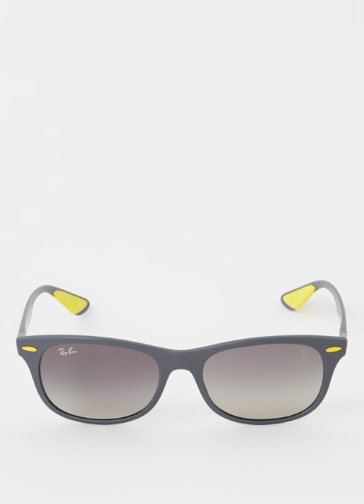 Ray-Ban Scuderia Ferrari zonnebril RB4607M - detail 3 grijs