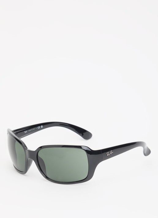 Ray-Ban Shield zonnebril RB4068