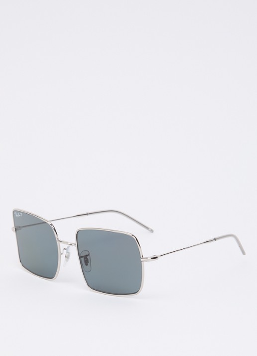 Ray-Ban Square Reverse zonnebril gepolariseerd RBR0104S