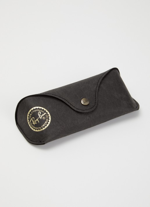 Ray-Ban Square Reverse zonnebril R0104S - detail 3 goud