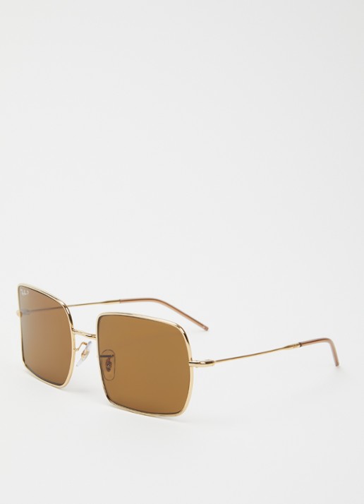 Ray-Ban Square Reverse zonnebril R0104S