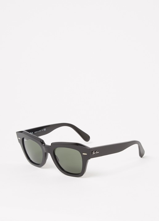 Ray-Ban State Street zonnebril RB2186