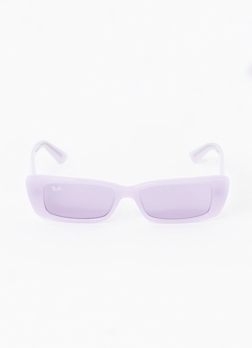 Ray-Ban Teru zonnebril RB4425 - detail 3 lila