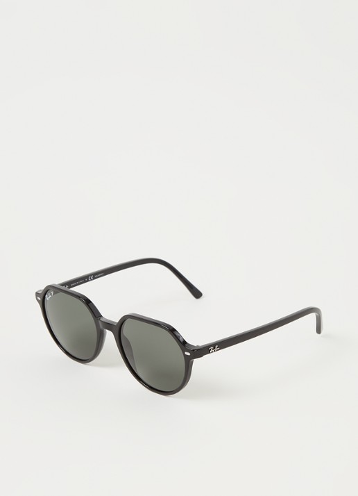 Ray-Ban Thalia zonnebril gepolariseerd RB2195