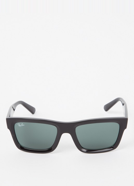 Ray-Ban Warren zonnebril RB4396 - detail 2 zwart