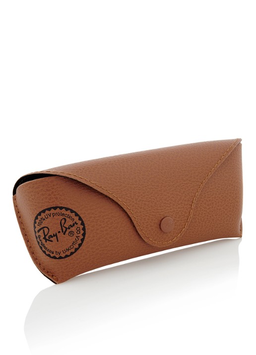 Ray-Ban Wayfarer Ease zonnebril gepolariseerd RB4340 - detail 3 zwart
