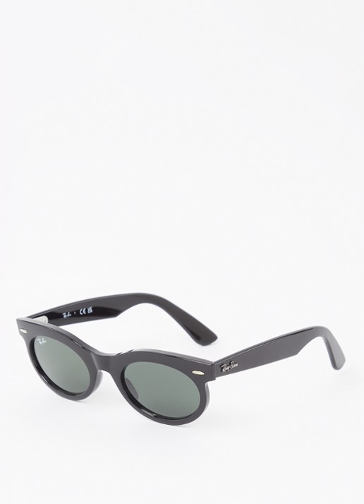 Ray-Ban Wayfarer Oval zonnebril RB2242