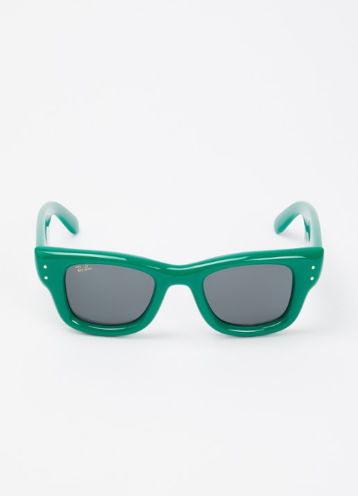 Ray-Ban Wayfarer Puffer RB4940 - detail 2 groen