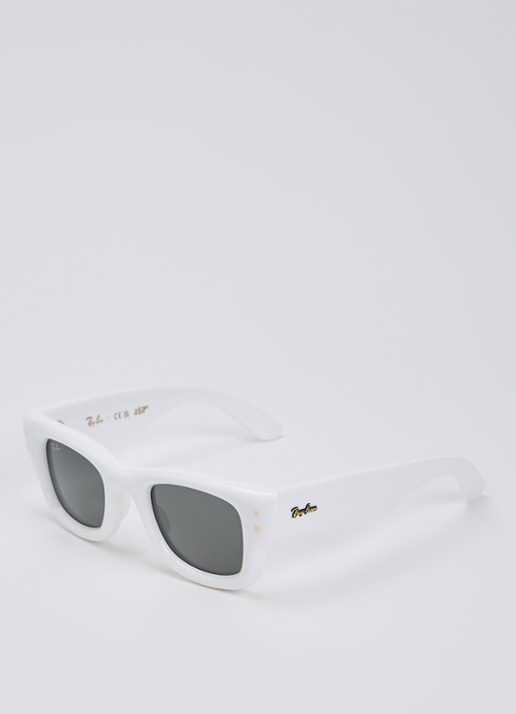 Ray-Ban Wayfarer Puffer zonnebril RB4940