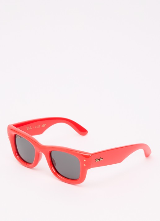 Ray-Ban Wayfarer Puffer zonnebril RB4940