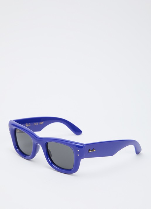 Ray-Ban Wayfarer Puffer zonnebril RB4940
