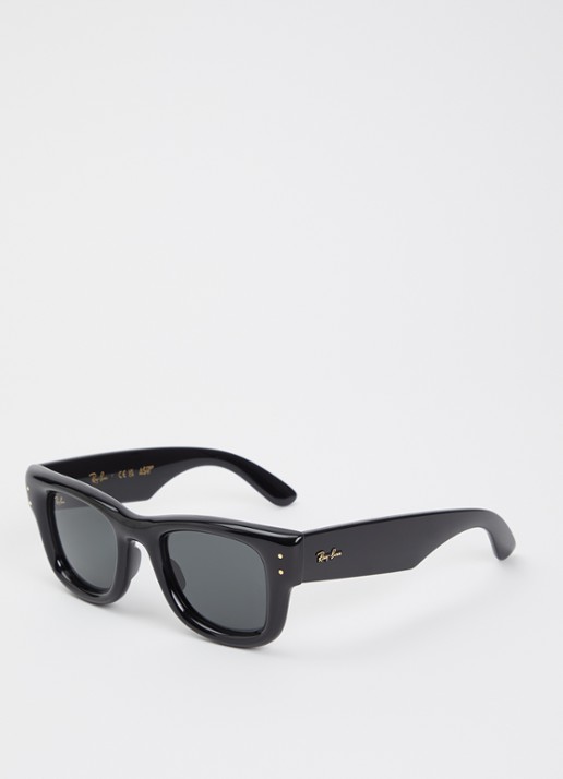 Ray-Ban Wayfarer Puffer zonnebril RB4940