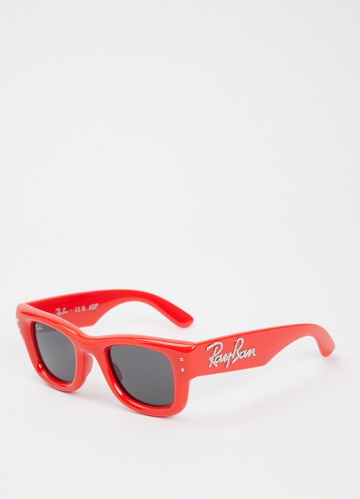 Ray-Ban Wayfarer Puffer zonnebril RB4940