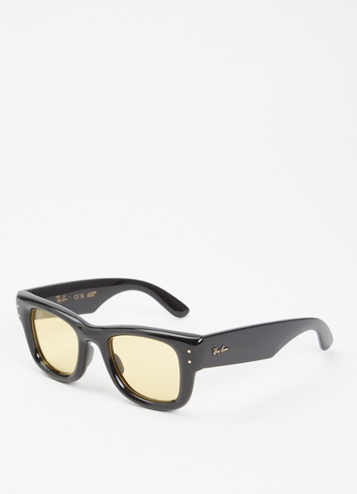 Ray-Ban Wayfarer Puffer zonnebril RB4940
