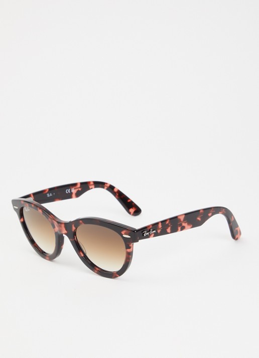 Ray-Ban Wayfarer way zonnebril RB4304