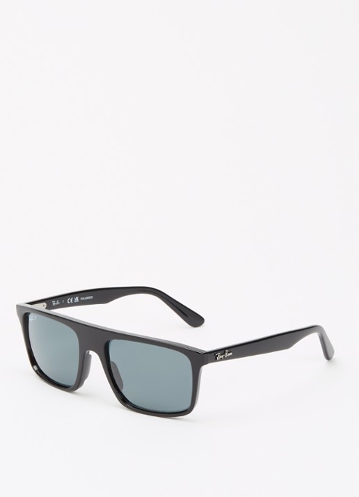 Ray-Ban Wayfarer zonnebril gepolariseerd RB2222