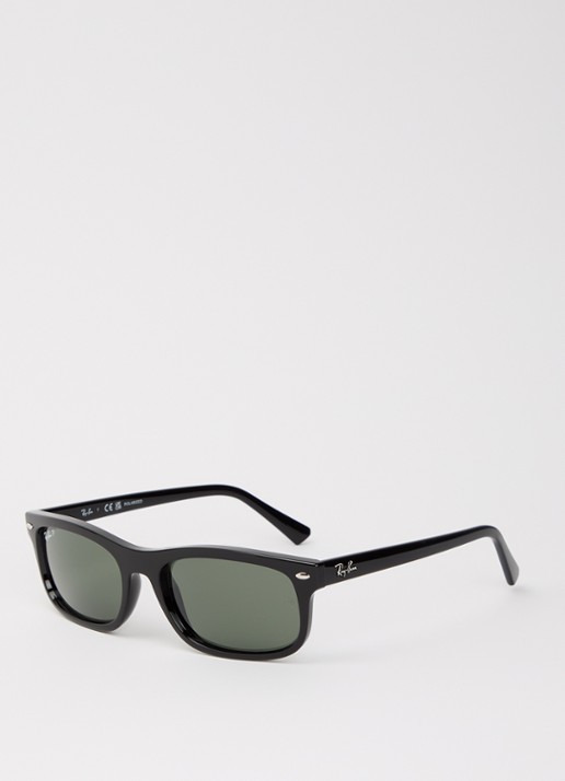 Ray-Ban Wayfarer zonnebril gepolariseerd RB2224