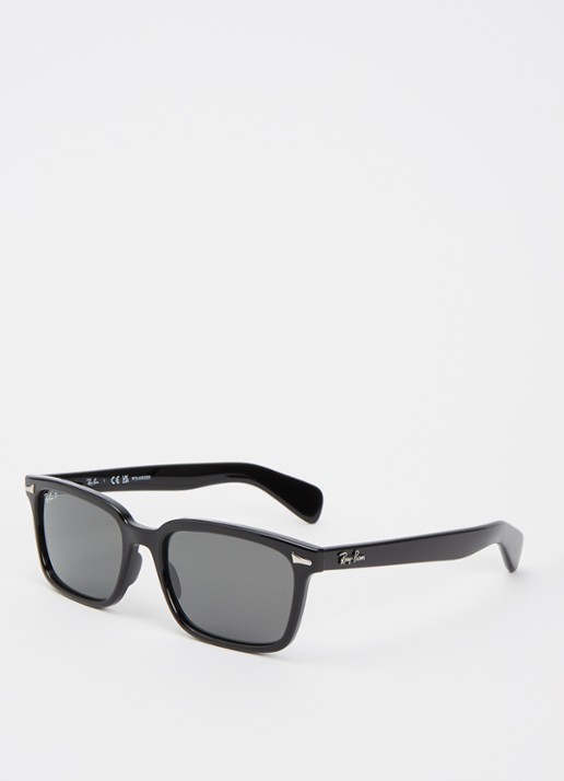 Ray-Ban Wayfarer zonnebril gepolariseerd RB2234