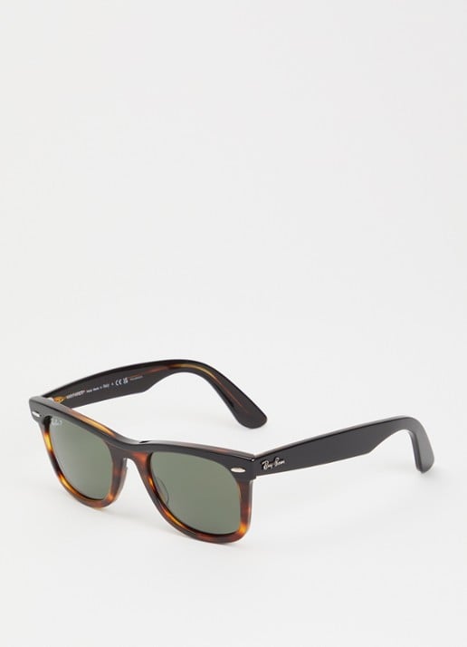 Ray-Ban Wayfarer zonnebril gepolariseerd RB2240
