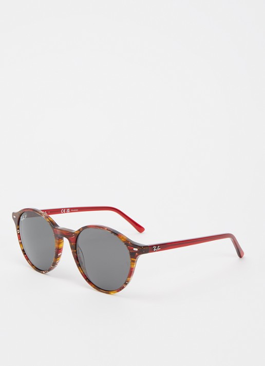 Ray-Ban Wayfarer zonnebril gepolariseerd RB2330