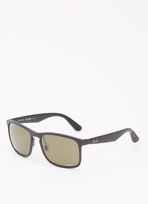 Ray-Ban Wayfarer zonnebril gepolariseerd RB4264