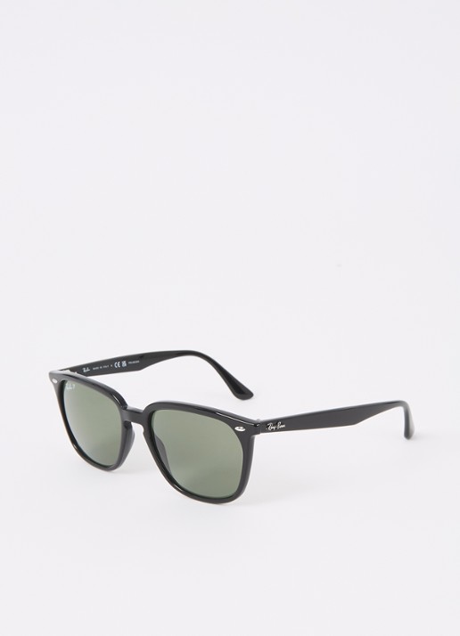 Ray-Ban Wayfarer zonnebril gepolariseerd RB4362