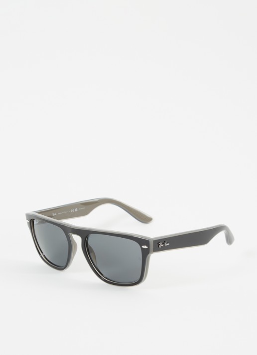 Ray-Ban Wayfarer zonnebril gepolariseerd RB4407