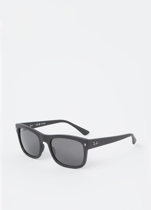 Ray-Ban Wayfarer zonnebril gepolariseerd RB4428