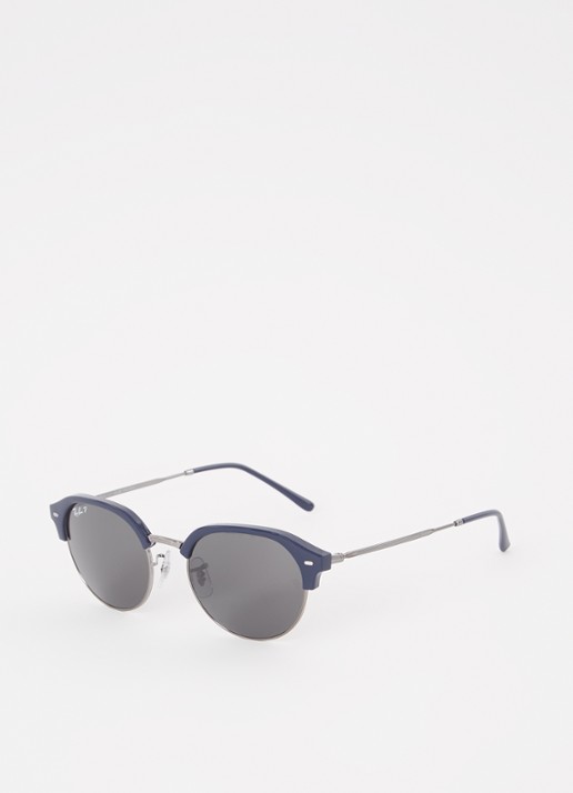 Ray-Ban Wayfarer zonnebril gepolariseerd RB4429