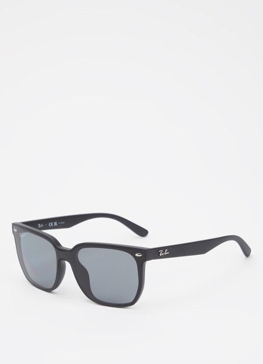 Ray-Ban Wayfarer zonnebril gepolariseerd RB4466