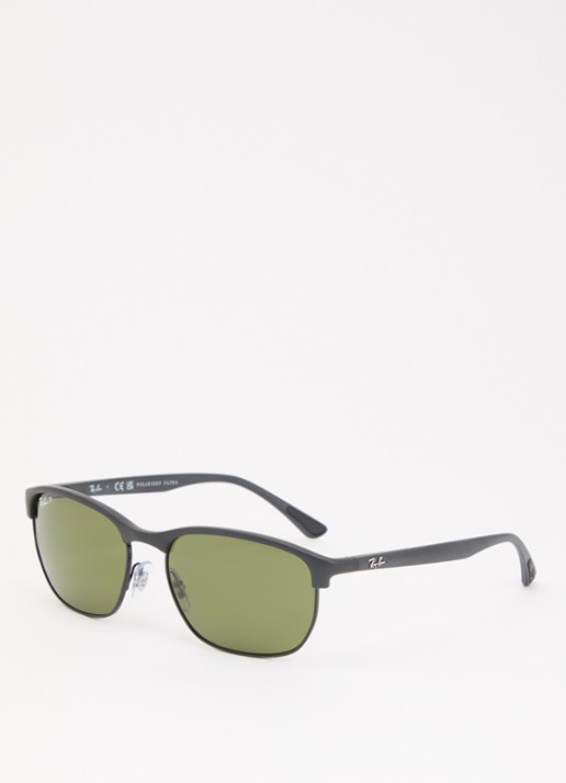 Ray-Ban Wayfarer zonnebril gepolariseerd RB4469