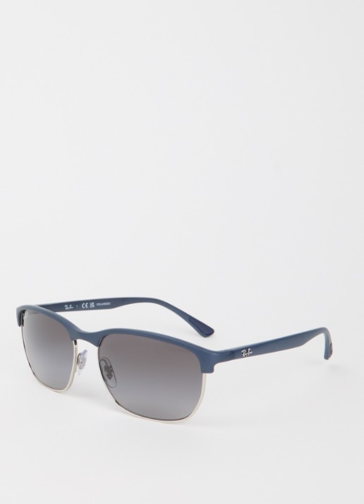 Ray-Ban Wayfarer zonnebril gepolariseerd RB4469