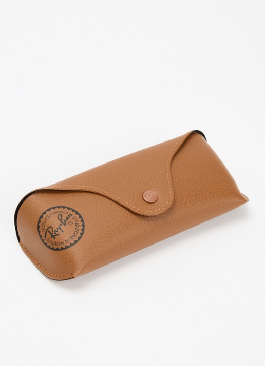 Ray-Ban Wayfarer zonnebril RB2140 - detail 3 zwart