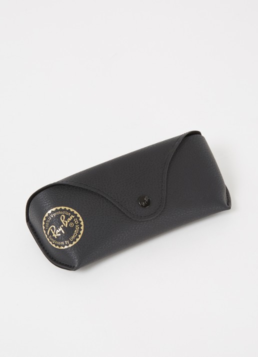 Ray-Ban Wayfarer zonnebril RB2204 - detail 4 blauwgrijs