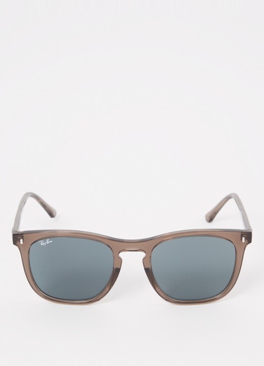 Ray-Ban Wayfarer zonnebril RB2210 - detail zand