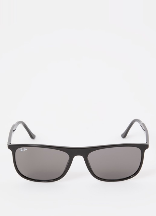 Ray-Ban Wayfarer zonnebril RB2216 - detail zwart