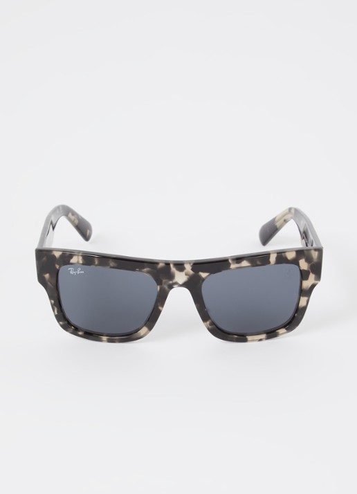 Ray-Ban Wayfarer zonnebril RB2217M - detail 2 zwart