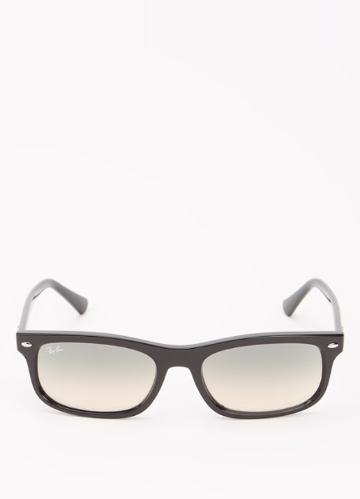 Ray-Ban Wayfarer zonnebril RB2224 - detail zwart