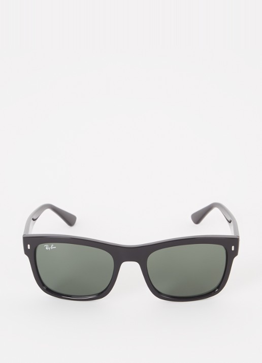 Ray-Ban Wayfarer zonnebril RB4428 - detail 3 zwart