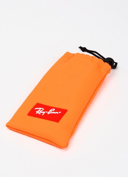 Ray-Ban Wayfarer zonnebril RB9086S - detail 3 zwart