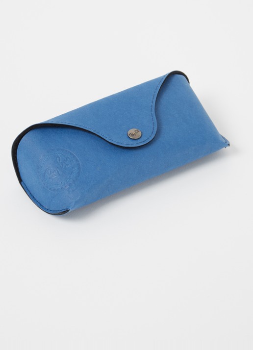 Ray-Ban Wayfarer zonnebril RJ9077S - detail 3 grijs