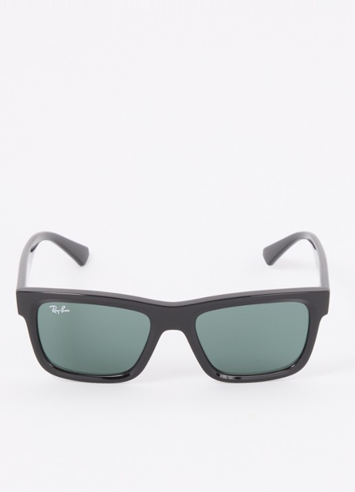 Ray-Ban Wayfarer zonnebril RJ9196S - detail zwart