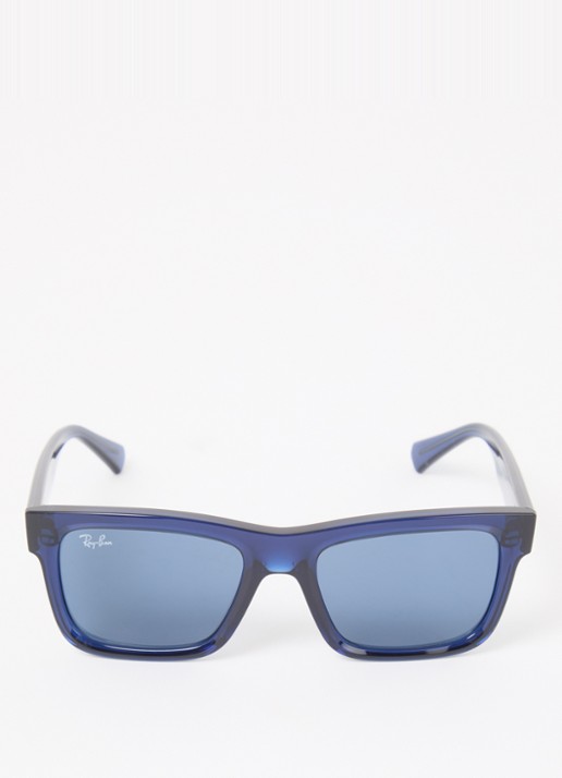 Ray-Ban Wayfarer zonnebril RJ9196S - detail donkerblauw