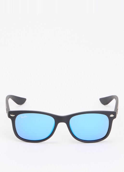 Ray-Ban Wayfarer zonnebril VE2287 - detail zwart