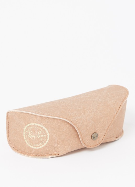 Ray-Ban Xan zonnebril RB4431 - detail 4 lime